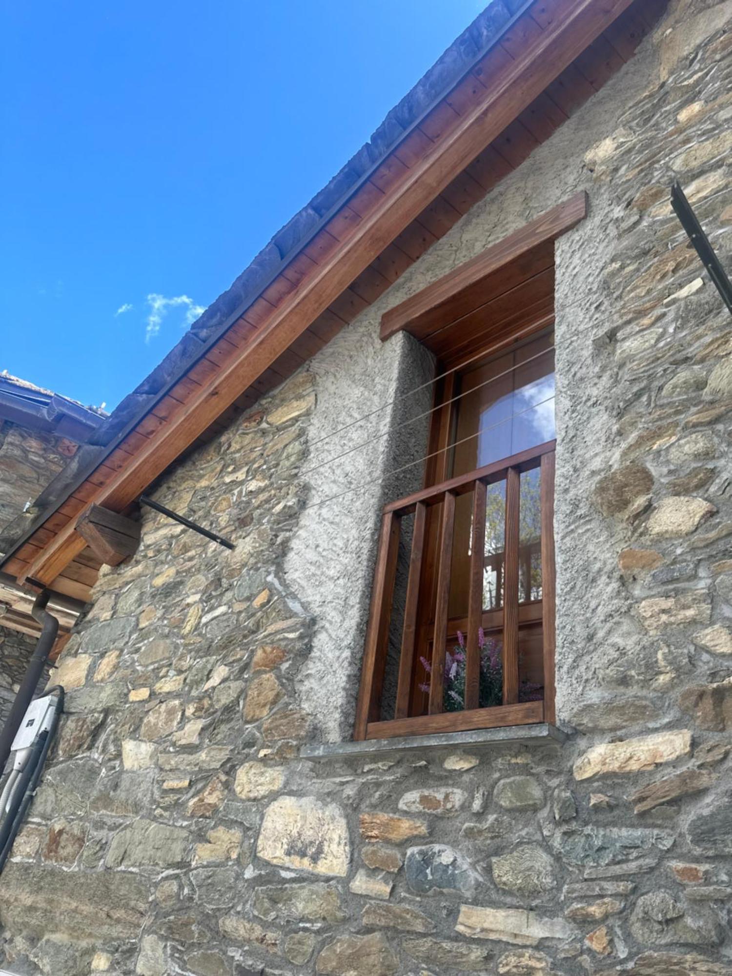 La Tana Dell'Ermellino Villa Arliod Dış mekan fotoğraf