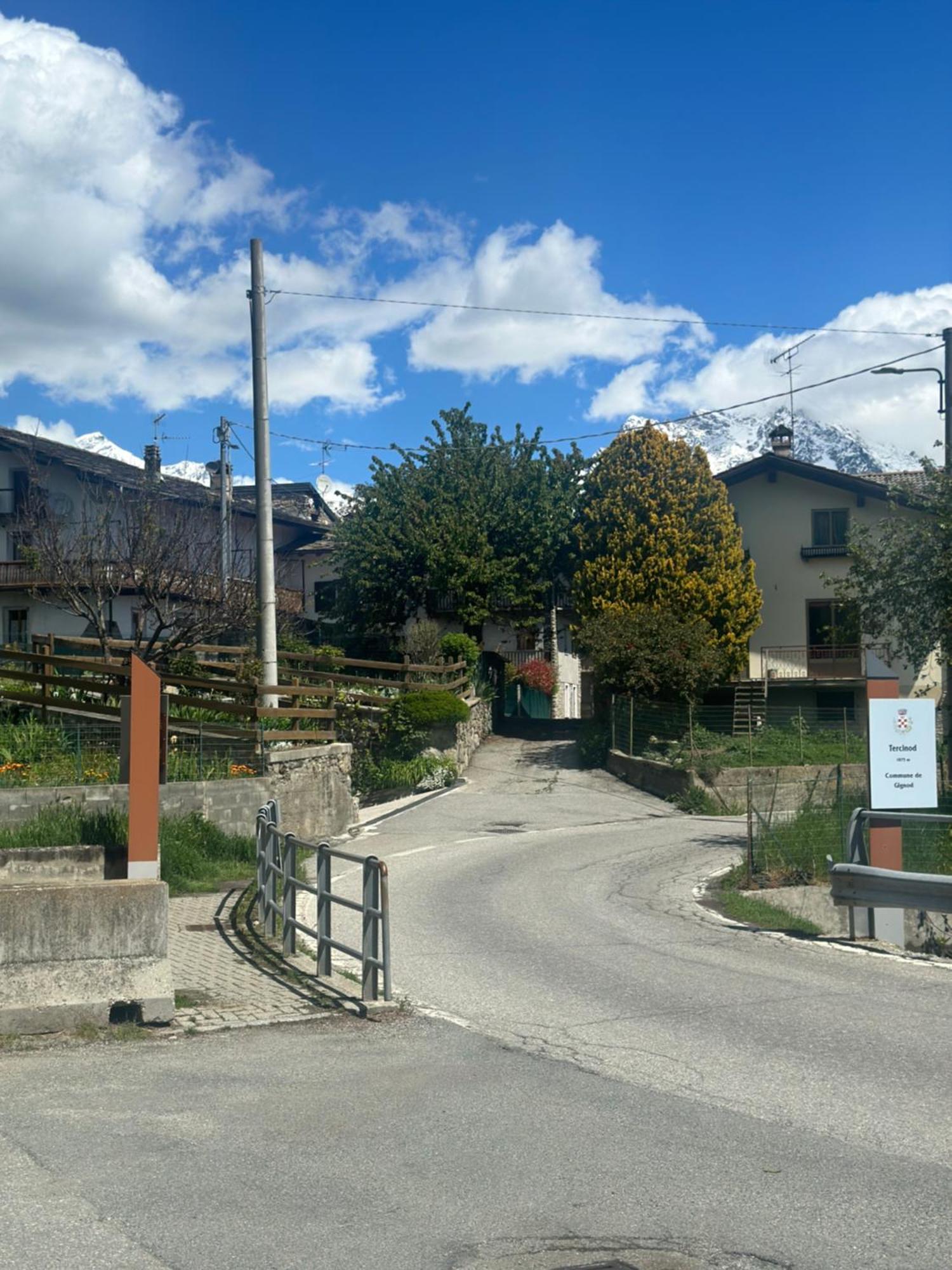La Tana Dell'Ermellino Villa Arliod Dış mekan fotoğraf